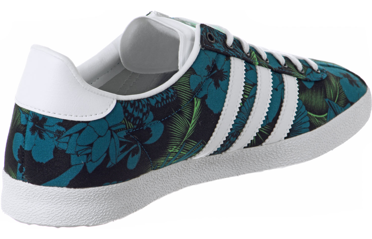 adidas gazelle motif